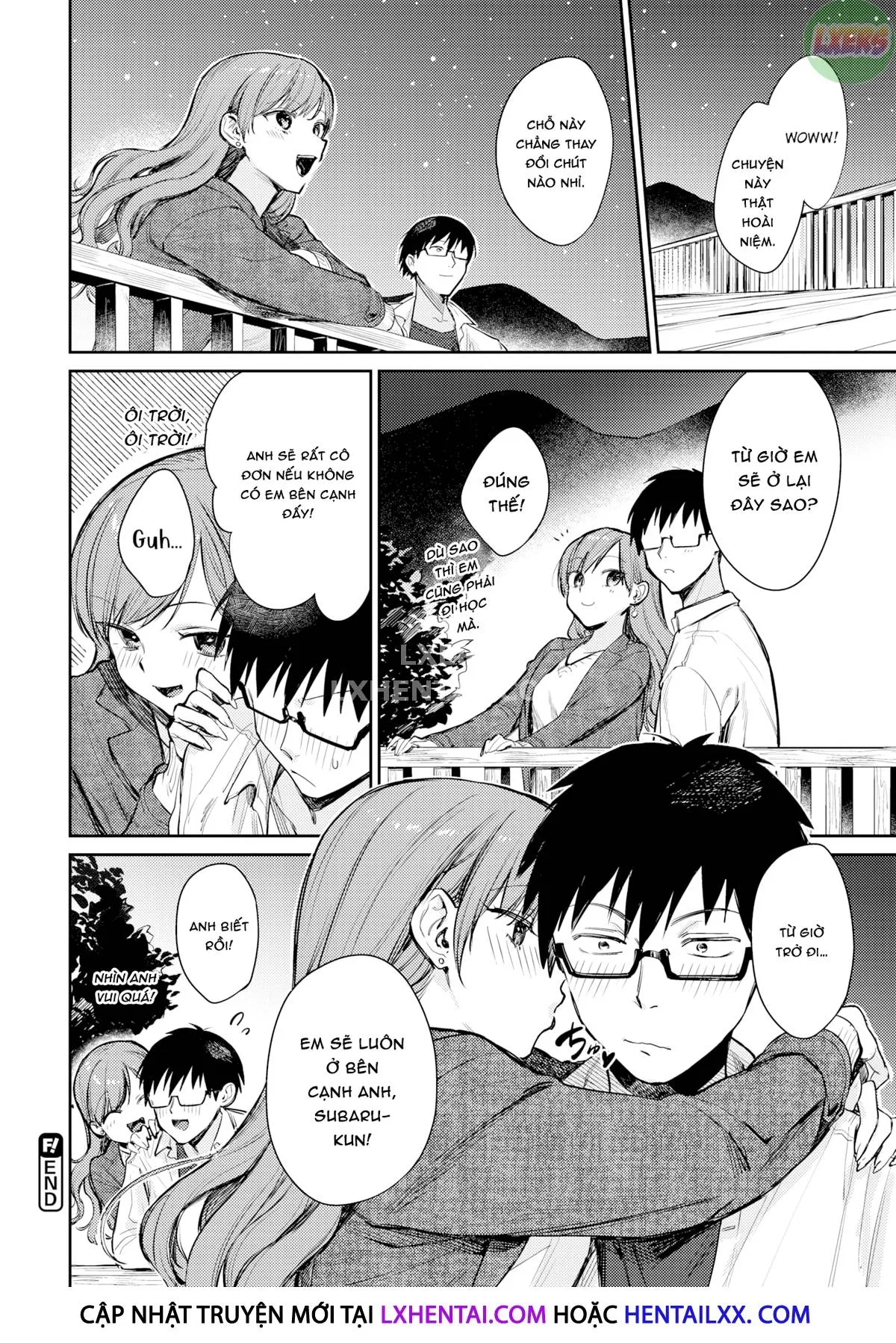 HentaiVN.net - Ảnh 23 - Một ngôi sao dành riêng cho em - Oneshot
