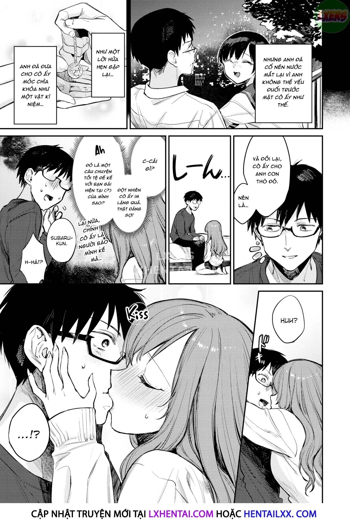 HentaiVN.net - Ảnh 8 - Một ngôi sao dành riêng cho em - Oneshot