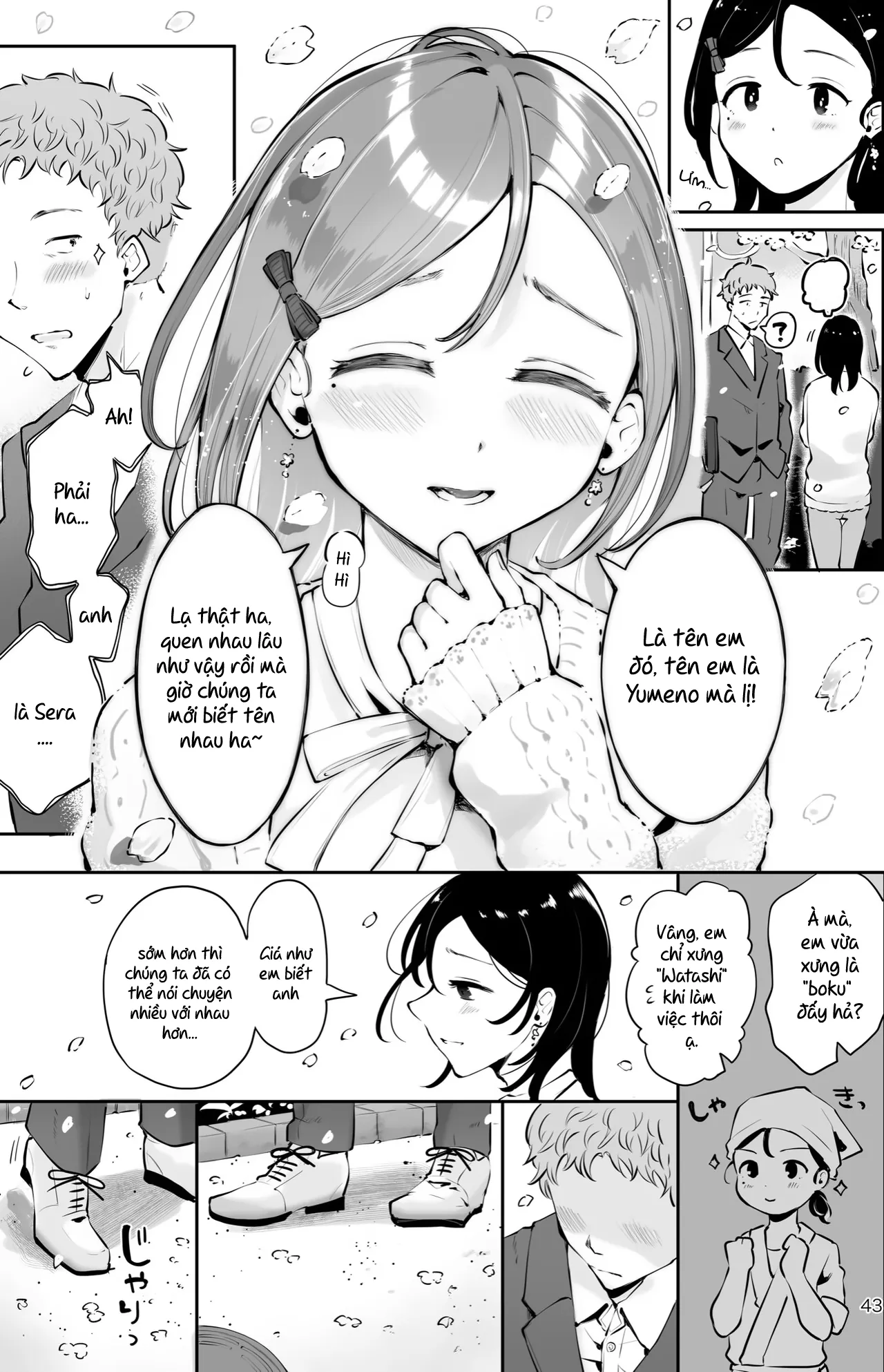 HentaiVN.net - Ảnh 42 - Cảm xúc vấn vương [Omoi no koshi] - Oneshot