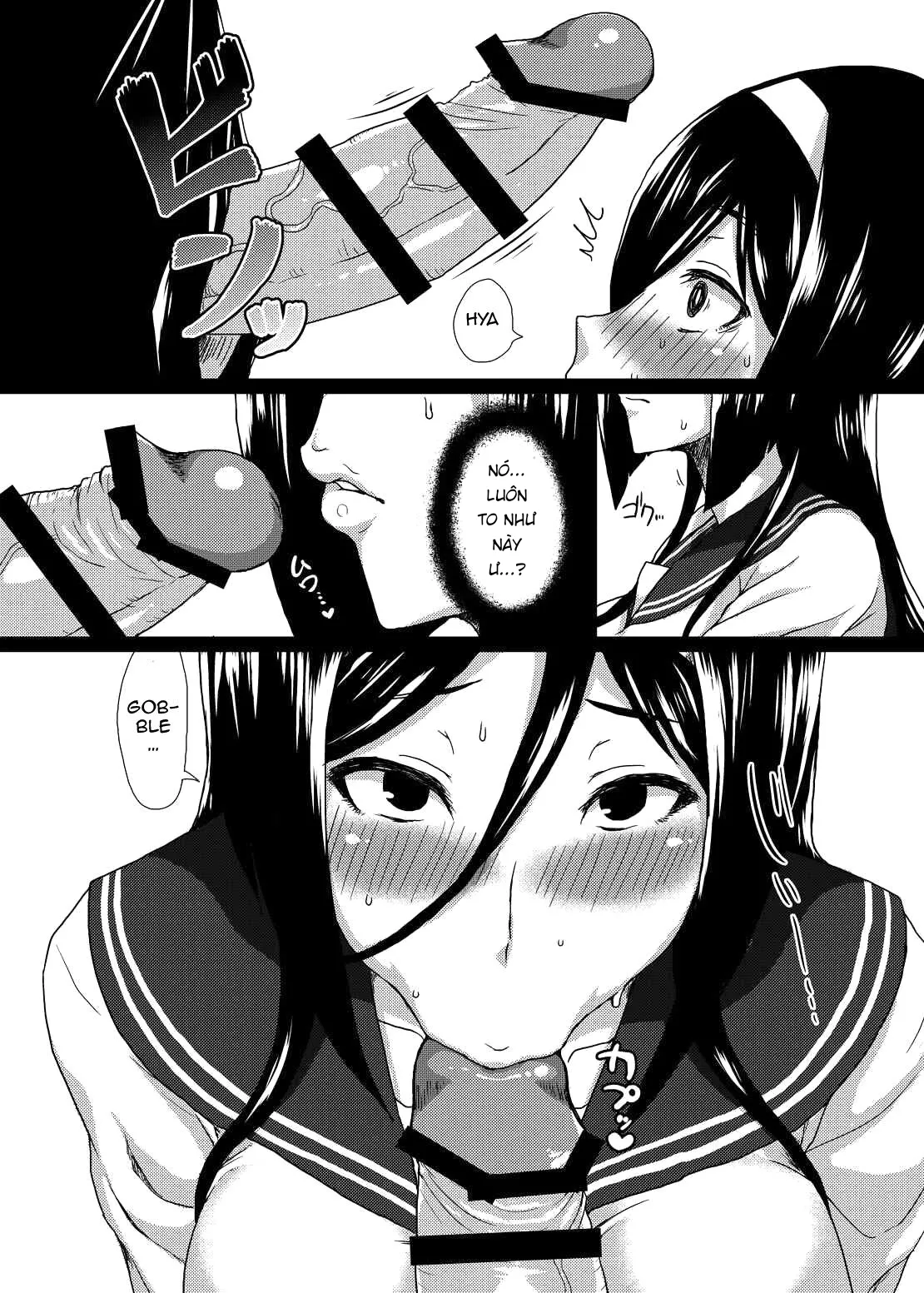 HentaiVN.net - Ảnh 12 - Welcome to IRISU FESTA! (Hyouka) - Oneshot