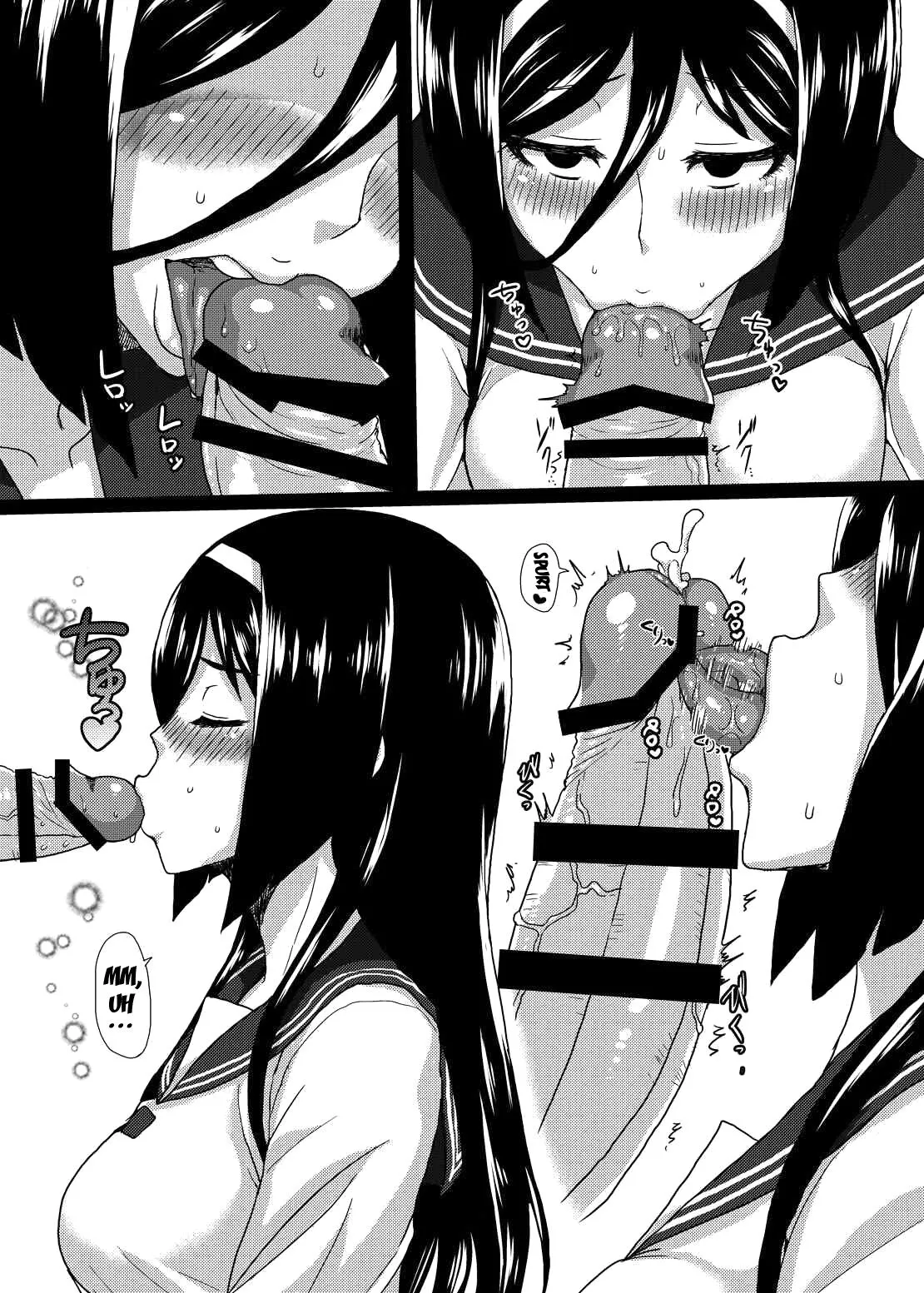 HentaiVN.net - Ảnh 13 - Welcome to IRISU FESTA! (Hyouka) - Oneshot