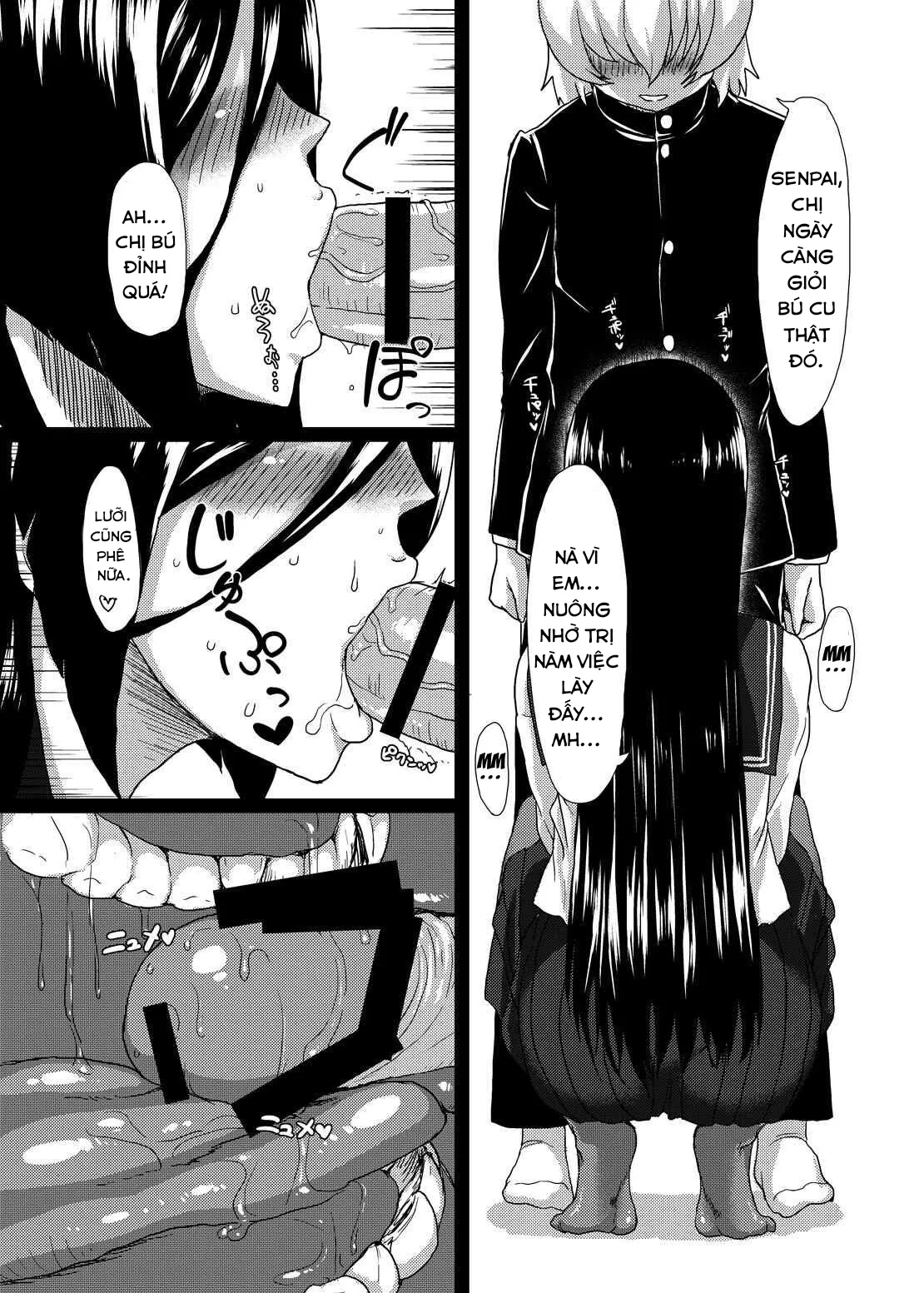 HentaiVN.net - Ảnh 14 - Welcome to IRISU FESTA! (Hyouka) - Oneshot
