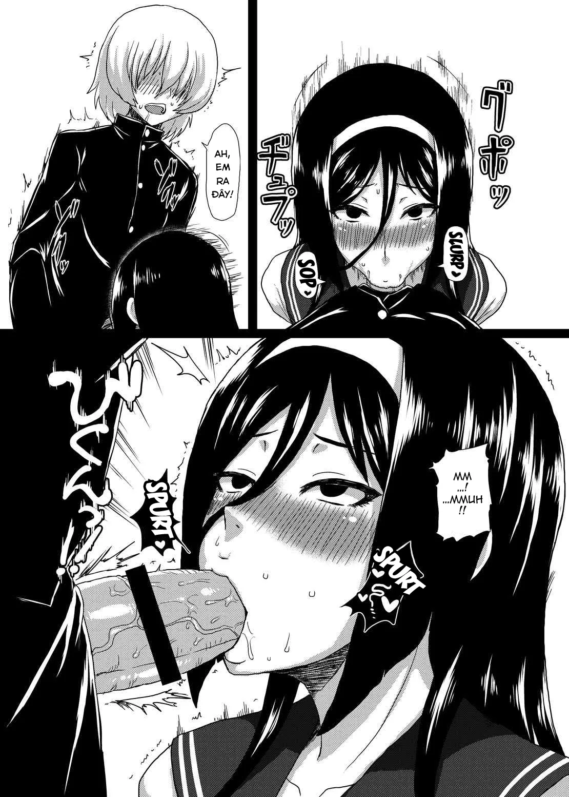 HentaiVN.net - Ảnh 15 - Welcome to IRISU FESTA! (Hyouka) - Oneshot