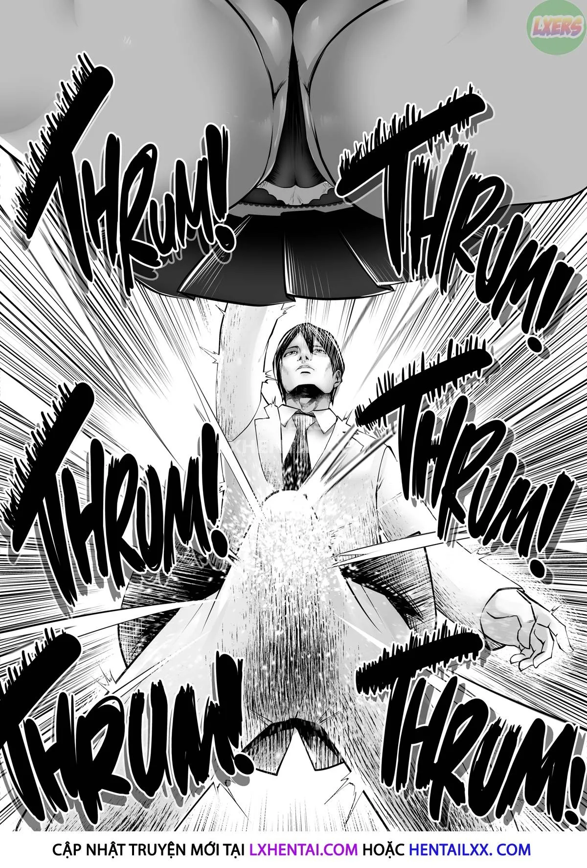HentaiVN.net - Ảnh 22 - Điều chuyển đến Học viện Gyaru - Chap 1