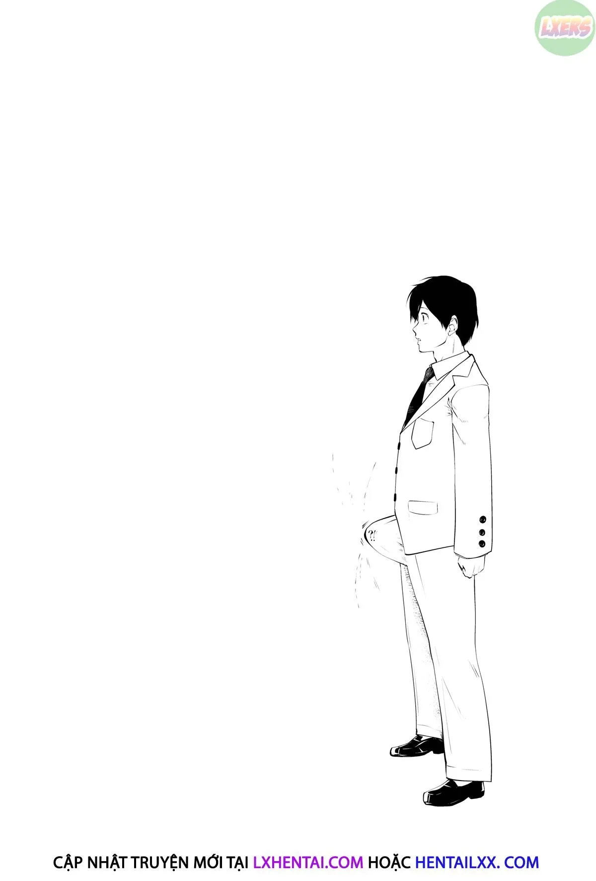 HentaiVN.net - Ảnh 26 - Điều chuyển đến Học viện Gyaru - Chap 3