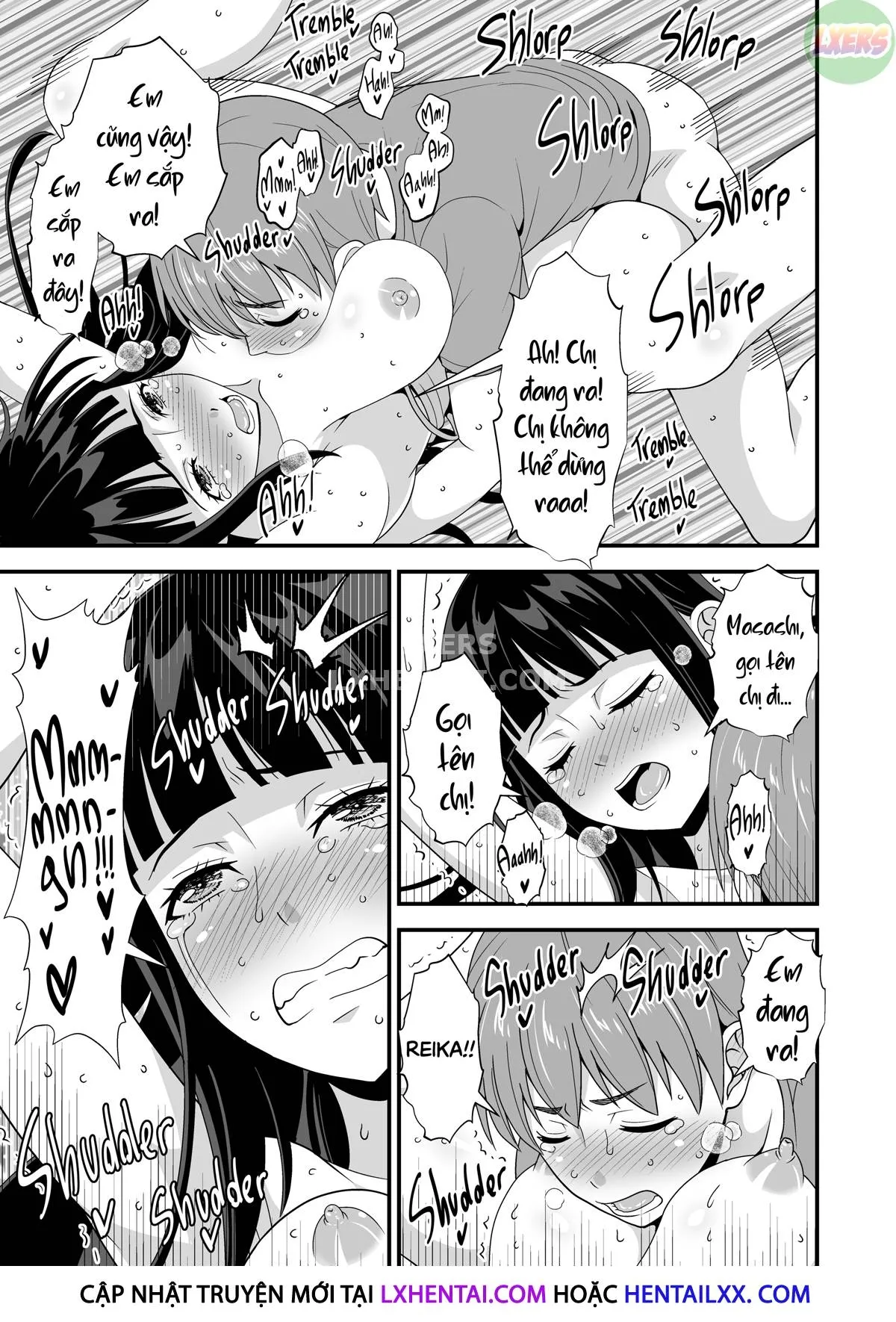 HentaiVN.net - Ảnh 27 - My Prim and Proper Stepsister was Masturbating in VR [SEISO NA GIRI ANE NO VR ONANI WO MITESSHIMATTA HANASHI] - Oneshot