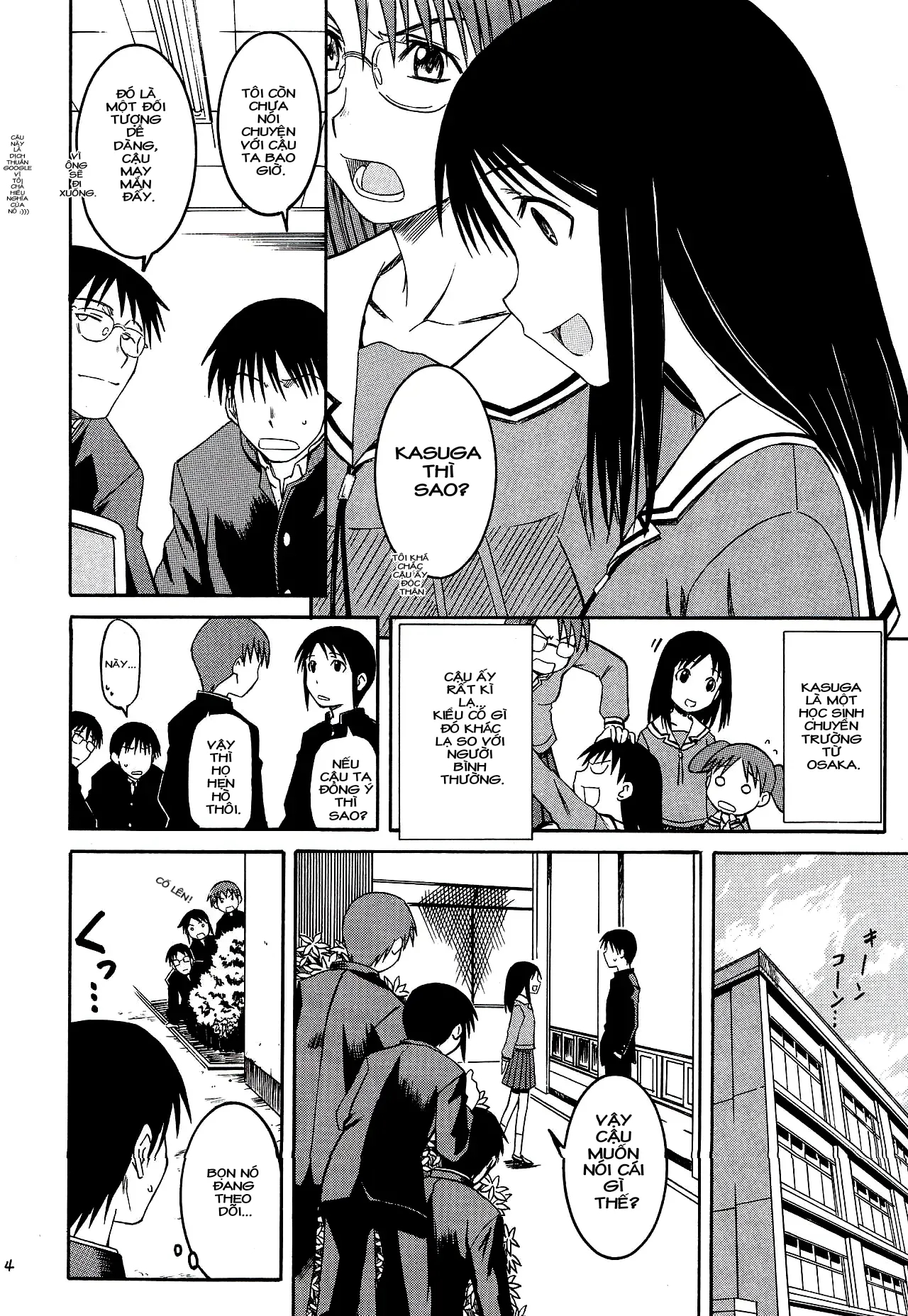 HentaiVN.net - Ảnh 4 - Nữ sinh trung học - Oneshot