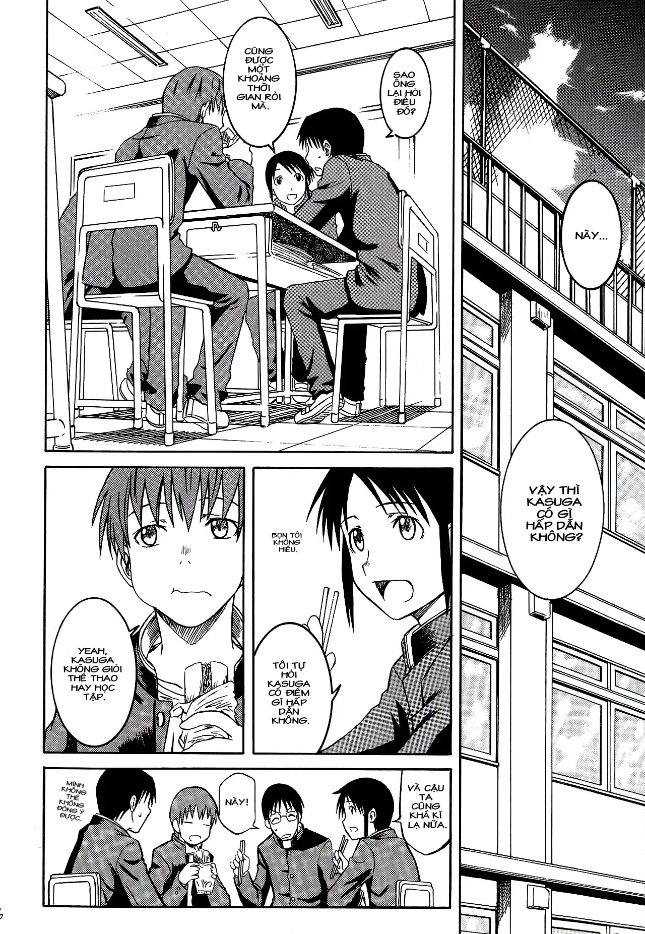 HentaiVN.net - Ảnh 6 - Nữ sinh trung học - Oneshot