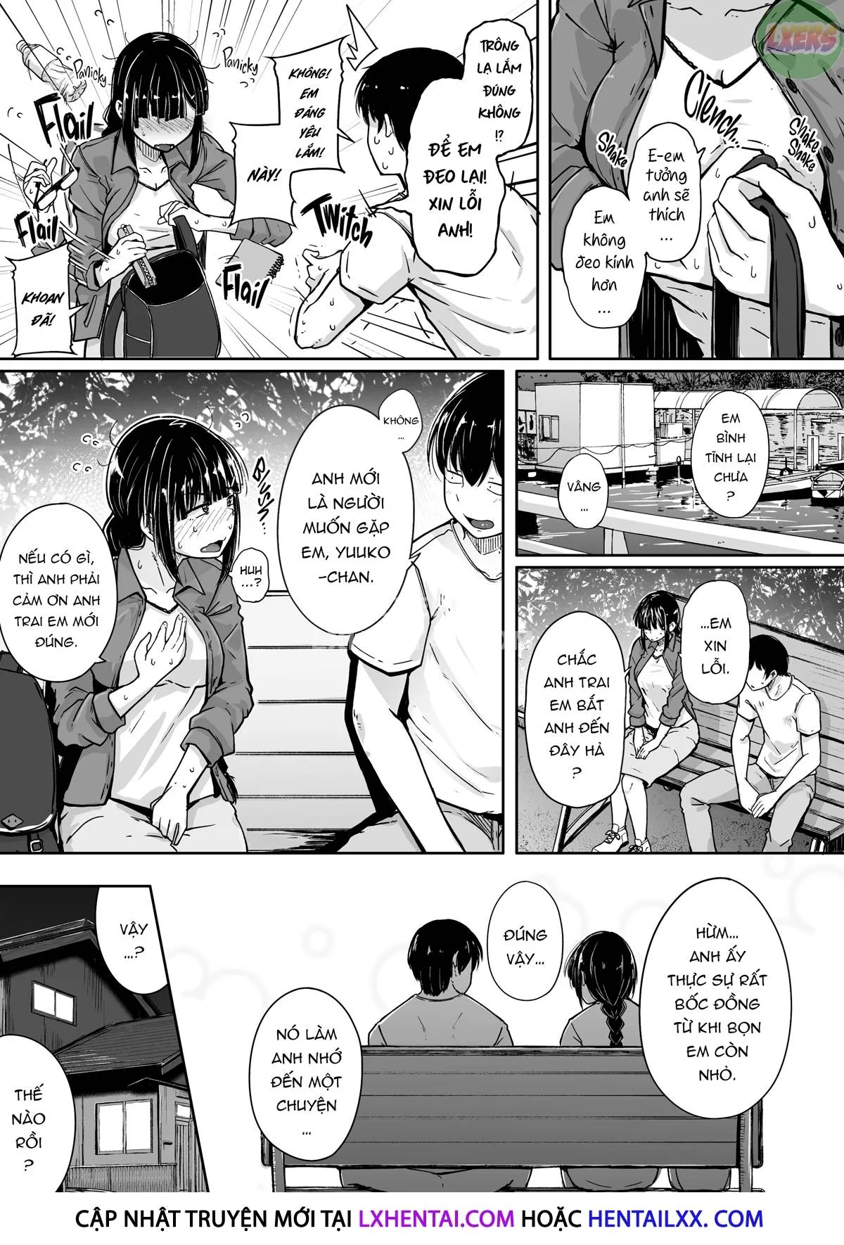 HentaiVN.net - Ảnh 9 - Boku Wa Tomodachi No Imouto O Kane De Katta - Oneshot