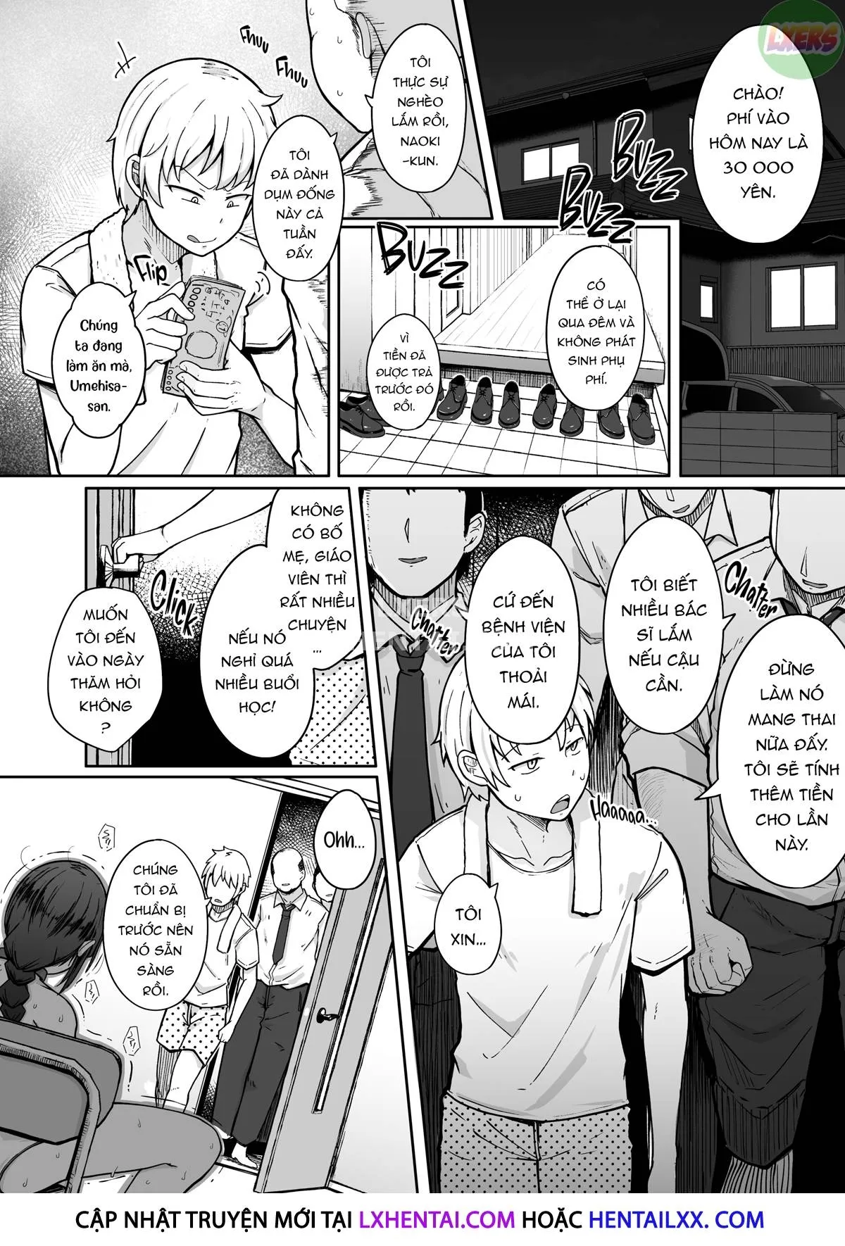 HentaiVN.net - Ảnh 16 - Boku Wa Tomodachi No Imouto O Kane De Katta - Oneshot