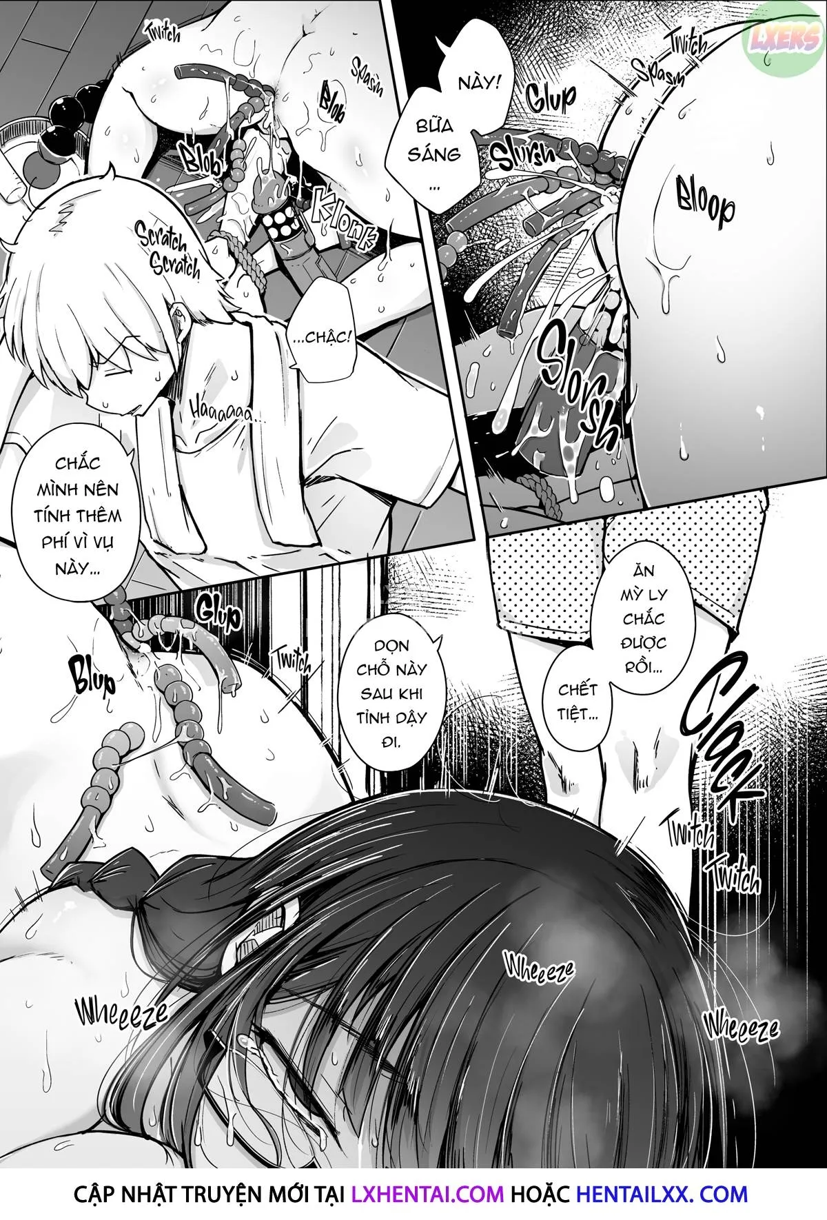 HentaiVN.net - Ảnh 31 - Boku Wa Tomodachi No Imouto O Kane De Katta - Oneshot
