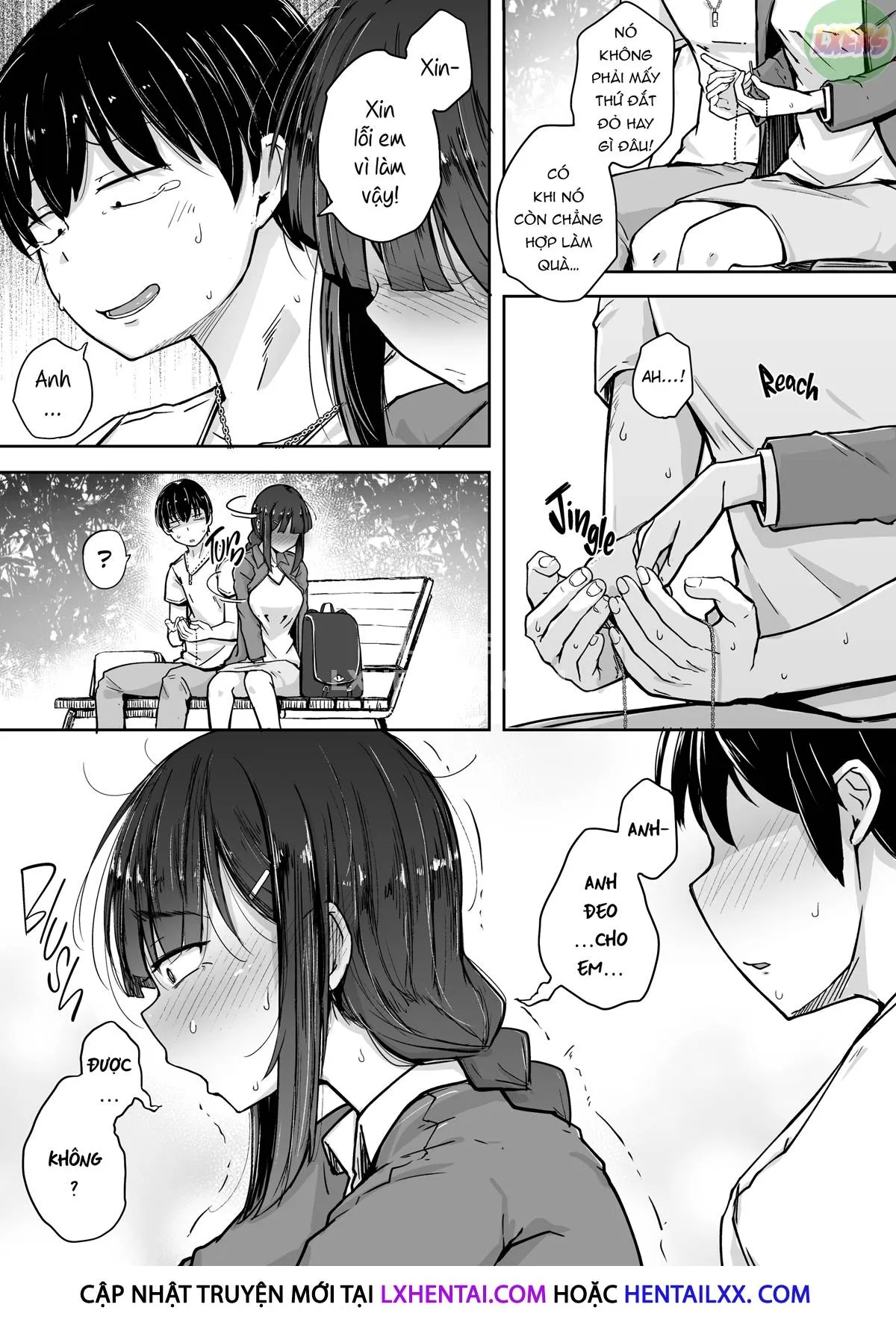 HentaiVN.net - Ảnh 33 - Boku Wa Tomodachi No Imouto O Kane De Katta - Oneshot
