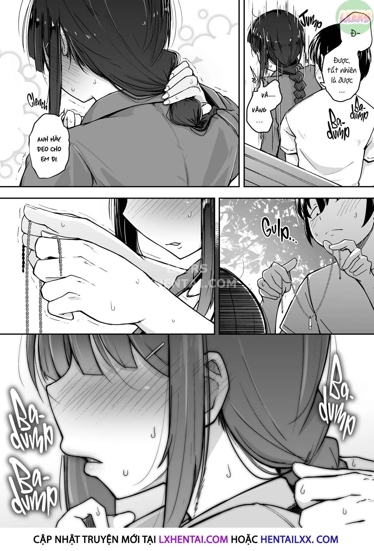 HentaiVN.net - Ảnh 34 - Boku Wa Tomodachi No Imouto O Kane De Katta - Oneshot