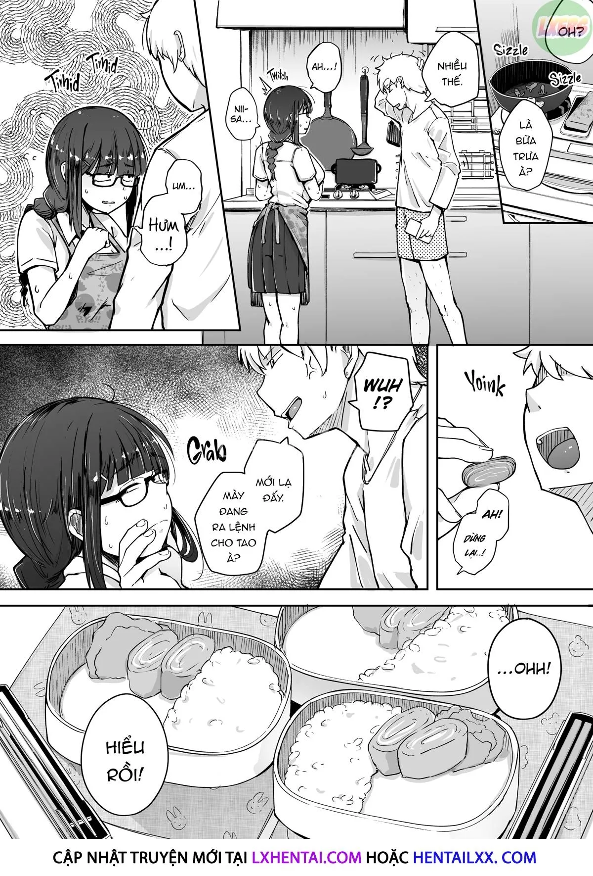 HentaiVN.net - Ảnh 36 - Boku Wa Tomodachi No Imouto O Kane De Katta - Oneshot