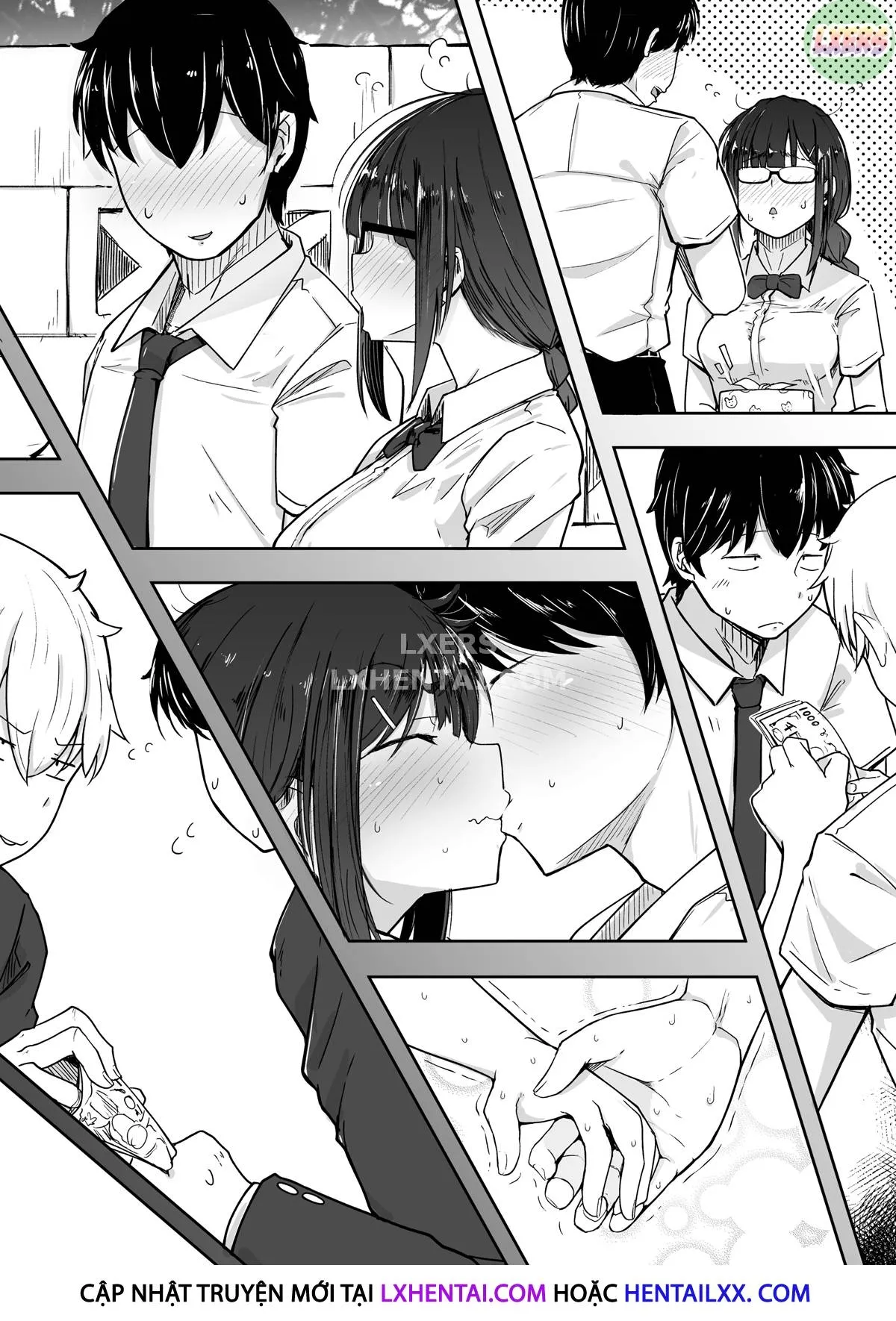 HentaiVN.net - Ảnh 44 - Boku Wa Tomodachi No Imouto O Kane De Katta - Oneshot