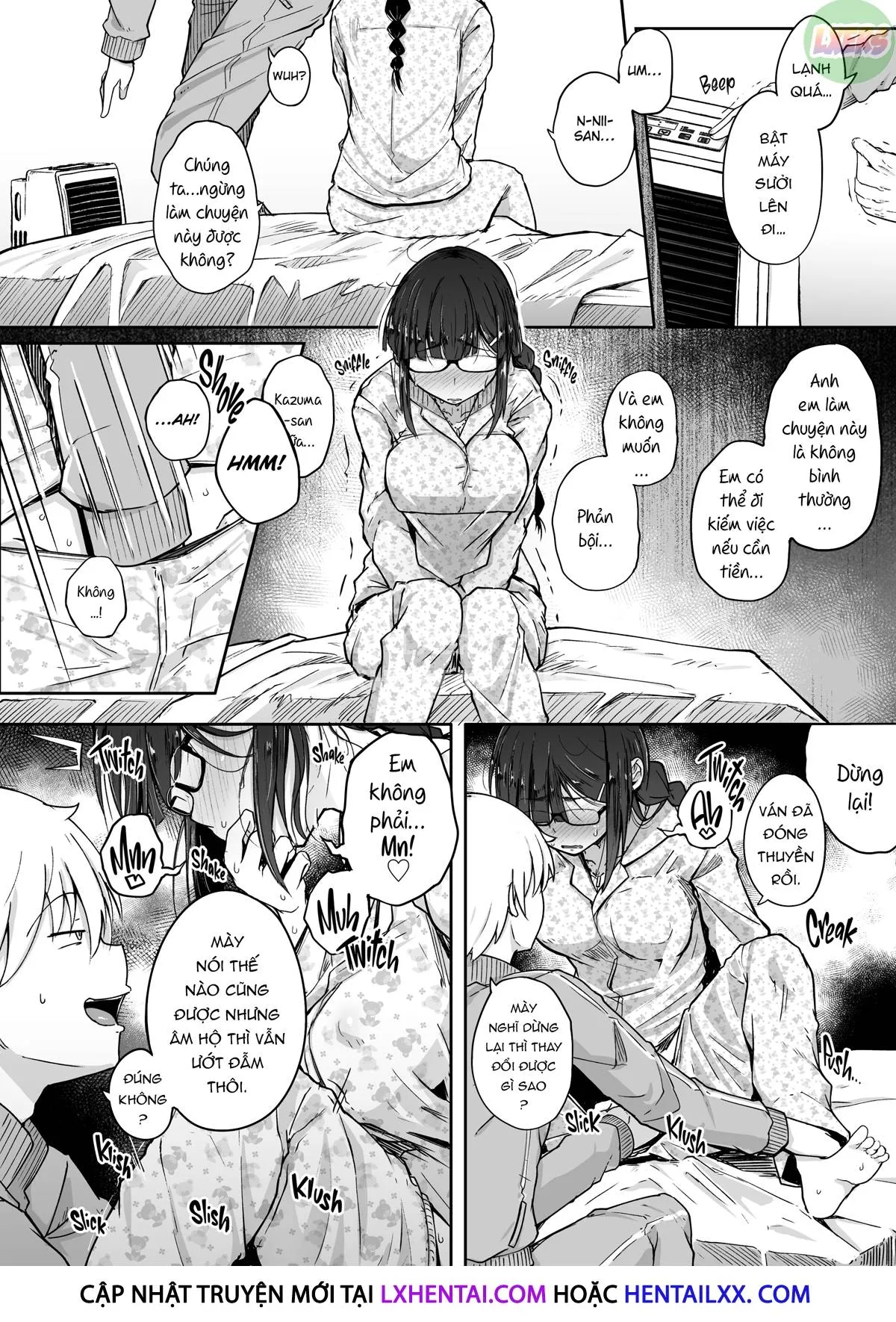 HentaiVN.net - Ảnh 46 - Boku Wa Tomodachi No Imouto O Kane De Katta - Oneshot
