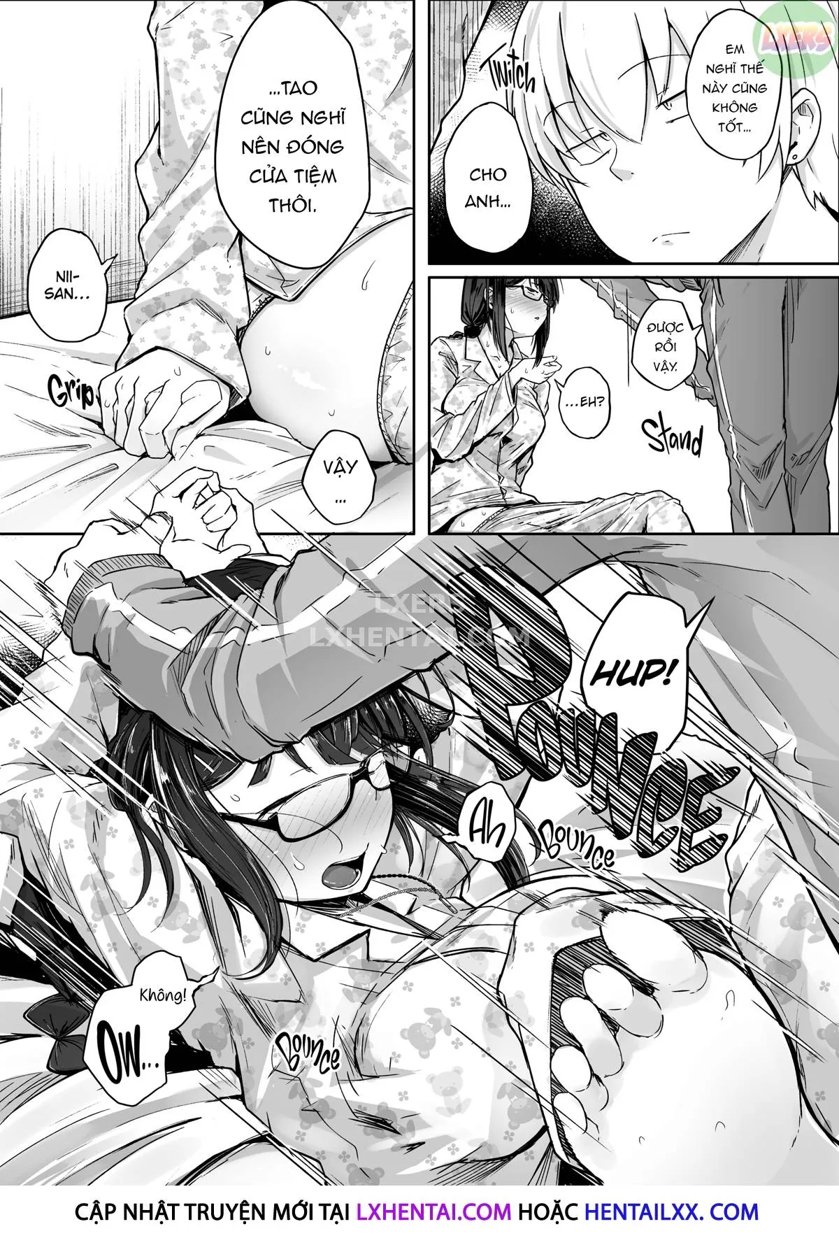 HentaiVN.net - Ảnh 47 - Boku Wa Tomodachi No Imouto O Kane De Katta - Oneshot