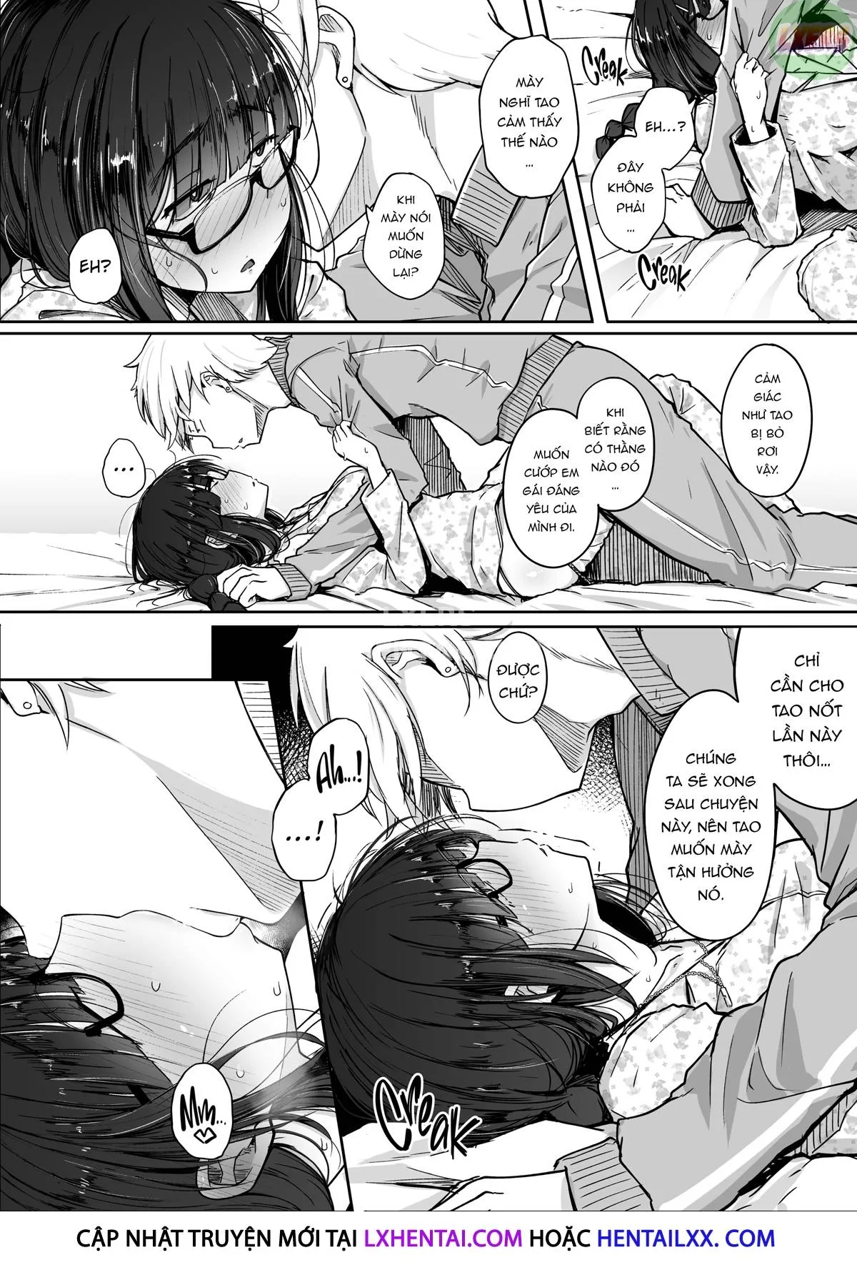 HentaiVN.net - Ảnh 48 - Boku Wa Tomodachi No Imouto O Kane De Katta - Oneshot