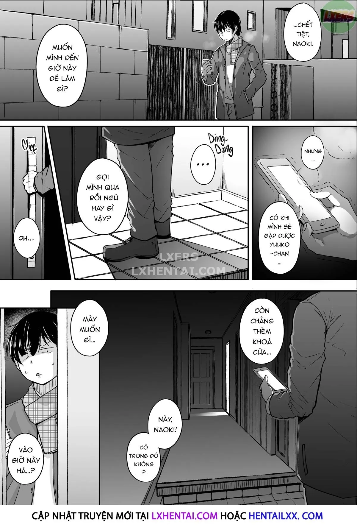 HentaiVN.net - Ảnh 49 - Boku Wa Tomodachi No Imouto O Kane De Katta - Oneshot