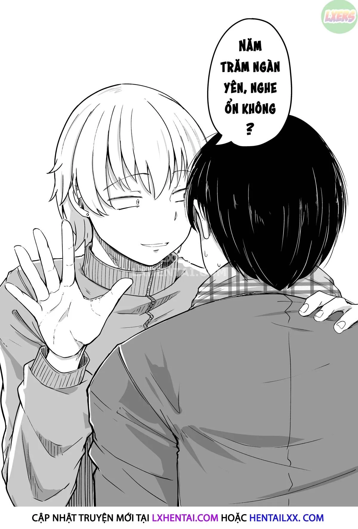 HentaiVN.net - Ảnh 55 - Boku Wa Tomodachi No Imouto O Kane De Katta - Oneshot