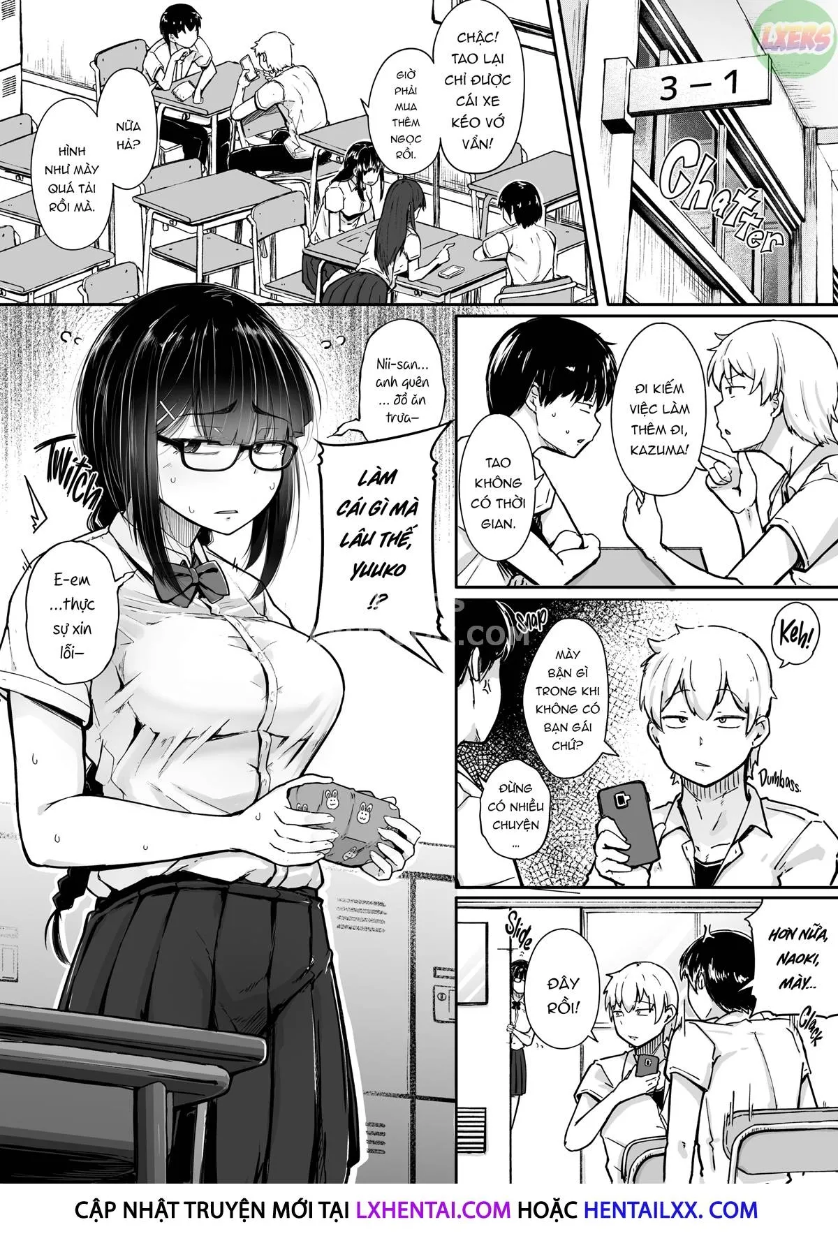 HentaiVN.net - Ảnh 5 - Boku Wa Tomodachi No Imouto O Kane De Katta - Oneshot