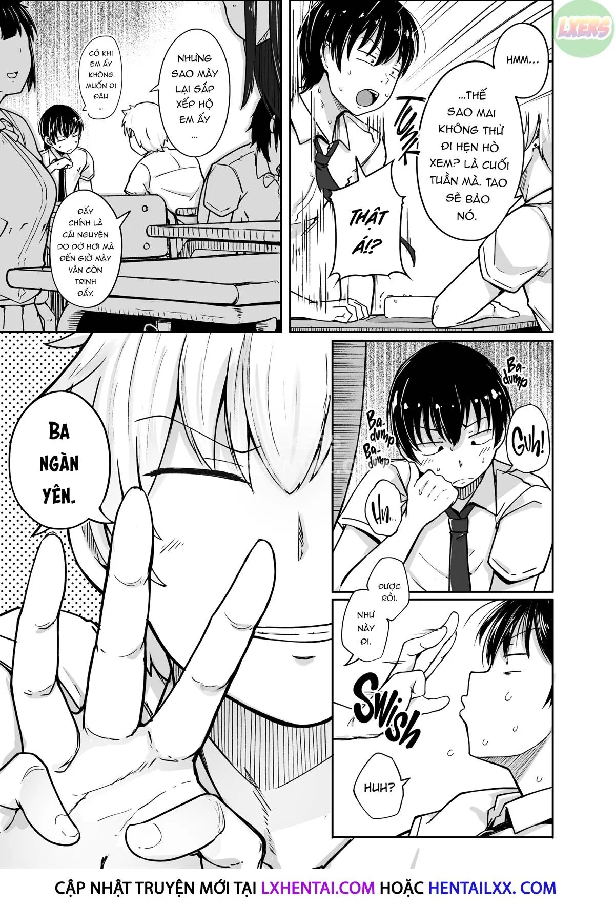 HentaiVN.net - Ảnh 7 - Boku Wa Tomodachi No Imouto O Kane De Katta - Oneshot