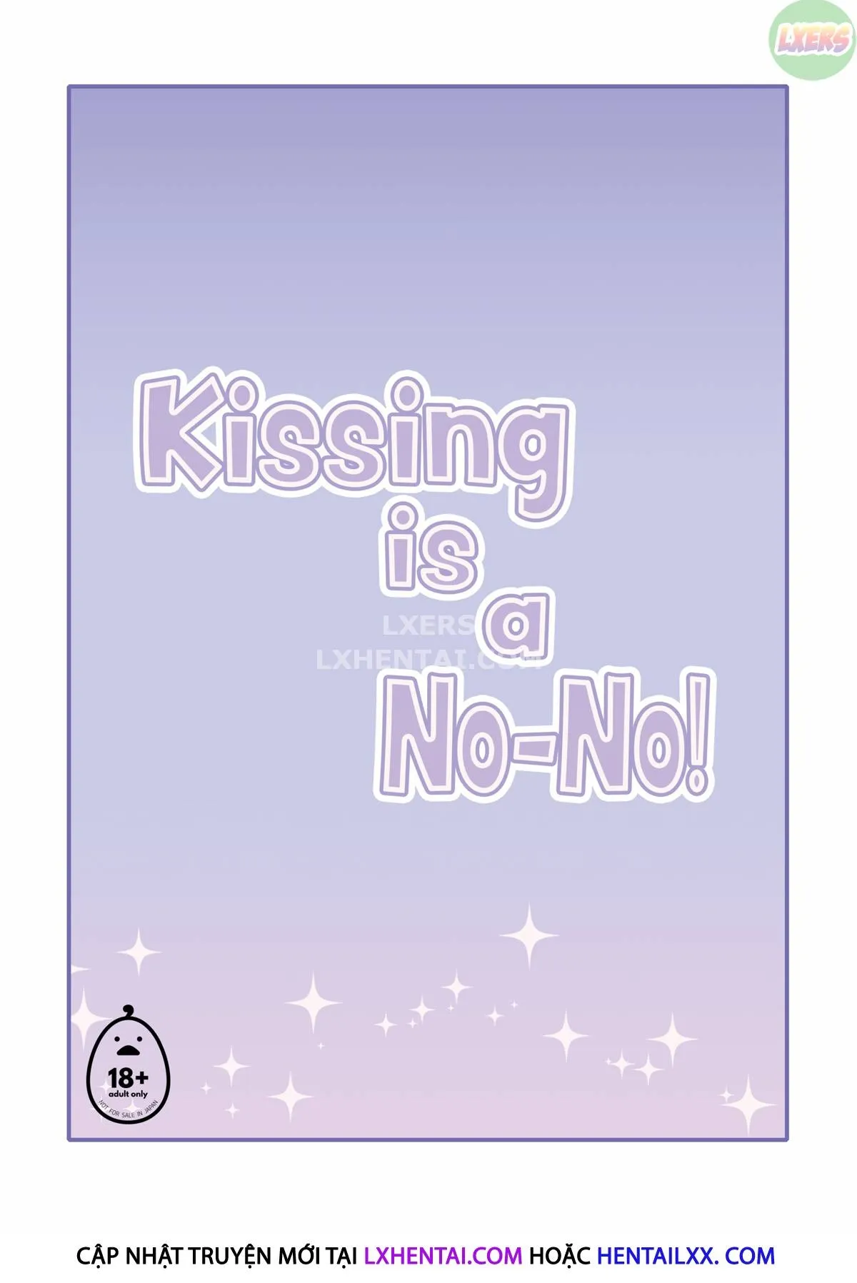 HentaiVN.net - Ảnh 35 - Kissing is a No-No! - Oneshot