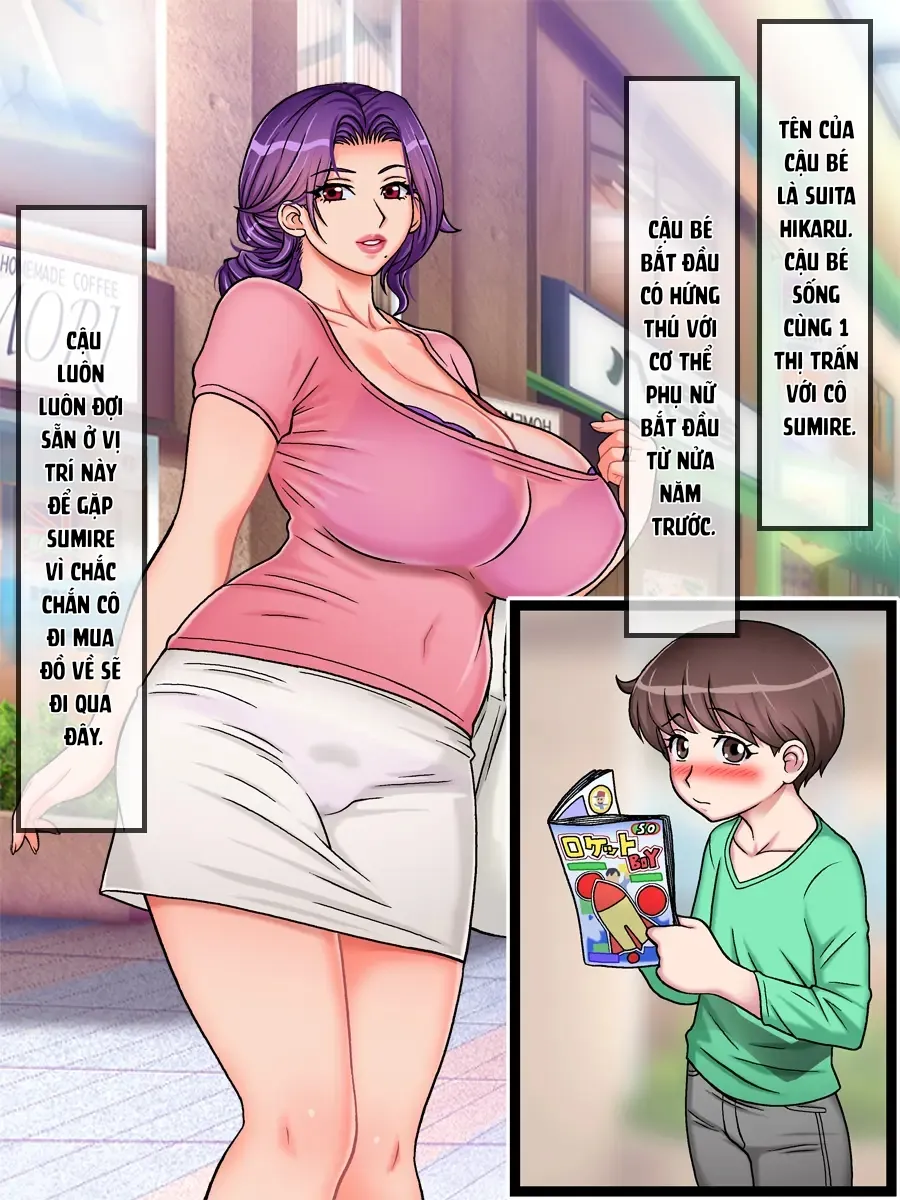 HentaiVN.net - Ảnh 10 - Bóc tem succubus dâm đãng [サキュマム ～淫魔妖妻の筆おろし～] - Chap 1