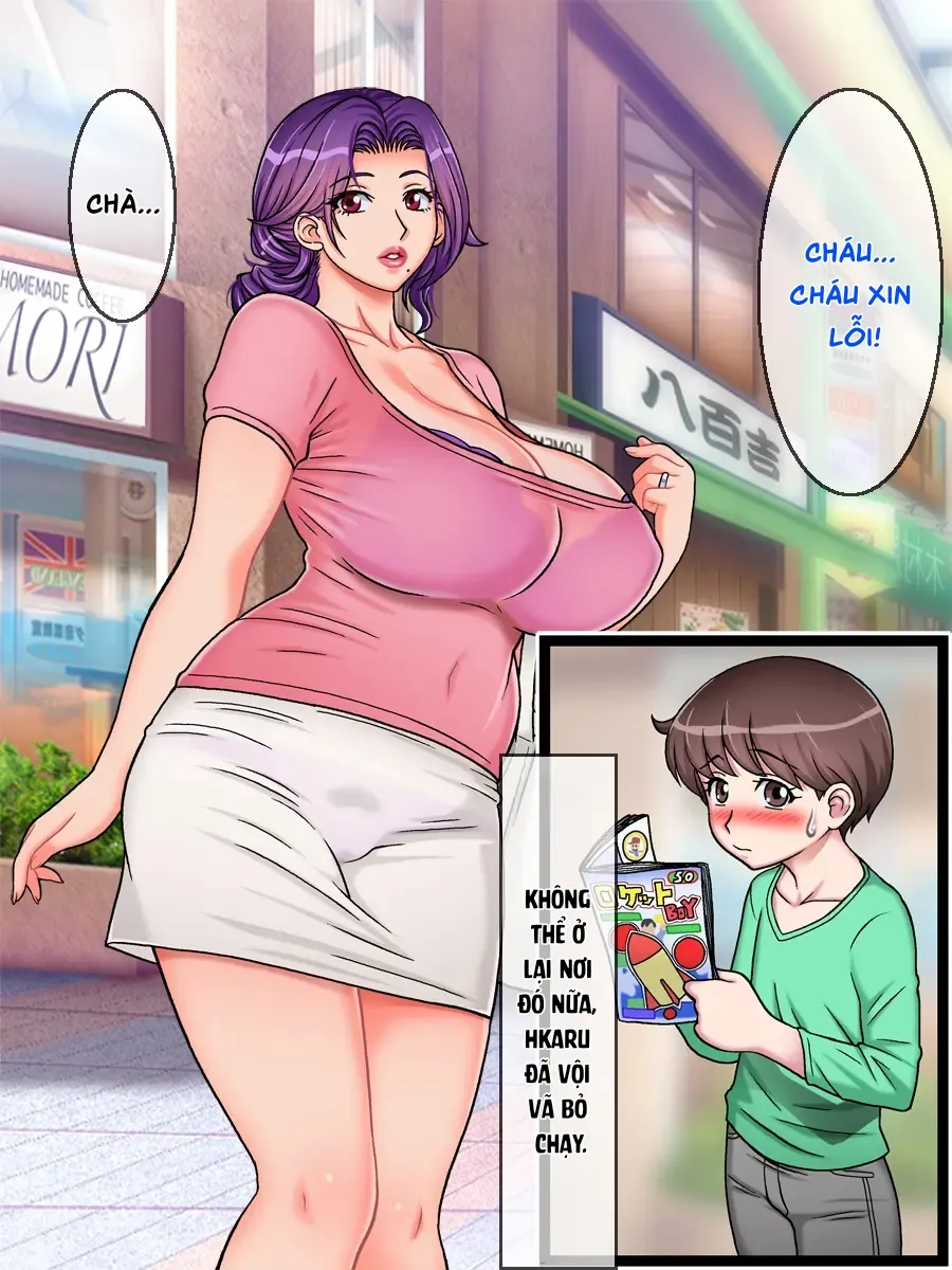 HentaiVN.net - Ảnh 16 - Bóc tem succubus dâm đãng [サキュマム ～淫魔妖妻の筆おろし～] - Chap 1