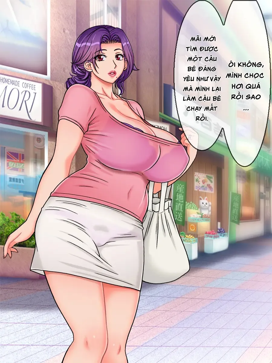 HentaiVN.net - Ảnh 17 - Bóc tem succubus dâm đãng [サキュマム ～淫魔妖妻の筆おろし～] - Chap 1