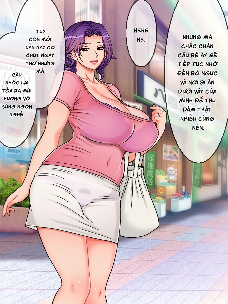 HentaiVN.net - Ảnh 18 - Bóc tem succubus dâm đãng [サキュマム ～淫魔妖妻の筆おろし～] - Chap 1