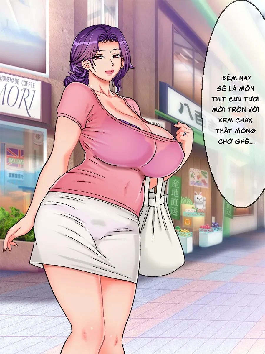 HentaiVN.net - Ảnh 19 - Bóc tem succubus dâm đãng [サキュマム ～淫魔妖妻の筆おろし～] - Chap 1
