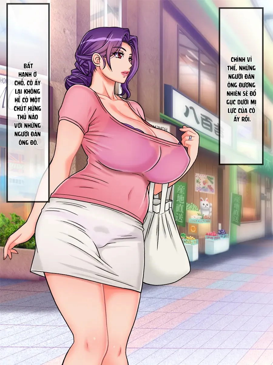 HentaiVN.net - Ảnh 6 - Bóc tem succubus dâm đãng [サキュマム ～淫魔妖妻の筆おろし～] - Chap 1