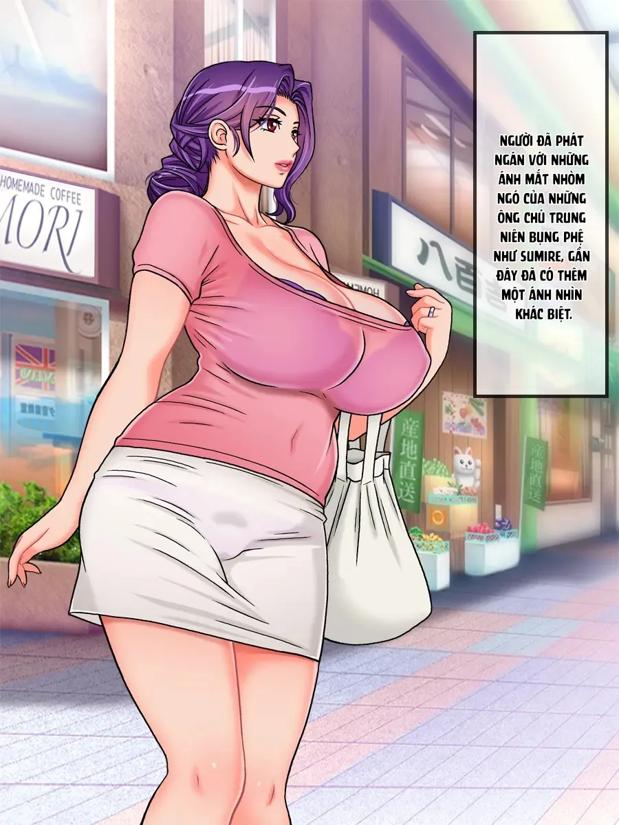 HentaiVN.net - Ảnh 7 - Bóc tem succubus dâm đãng [サキュマム ～淫魔妖妻の筆おろし～] - Chap 1