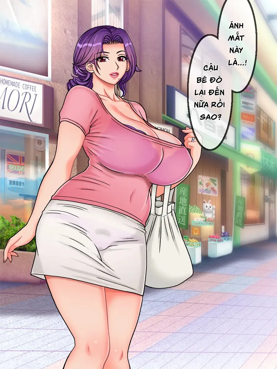 HentaiVN.net - Ảnh 8 - Bóc tem succubus dâm đãng [サキュマム ～淫魔妖妻の筆おろし～] - Chap 1