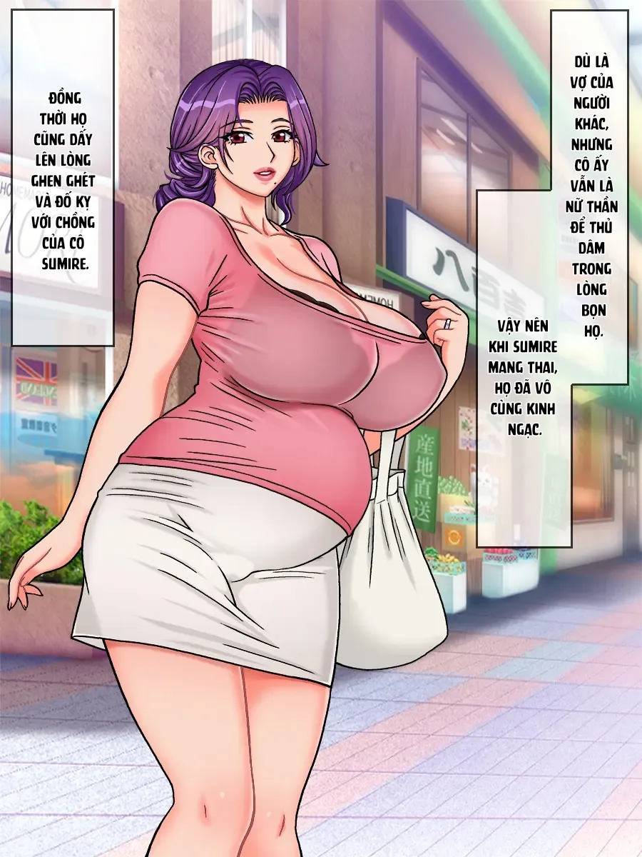 HentaiVN.net - Ảnh 21 - Bóc tem succubus dâm đãng [サキュマム ～淫魔妖妻の筆おろし～] - Chap 7