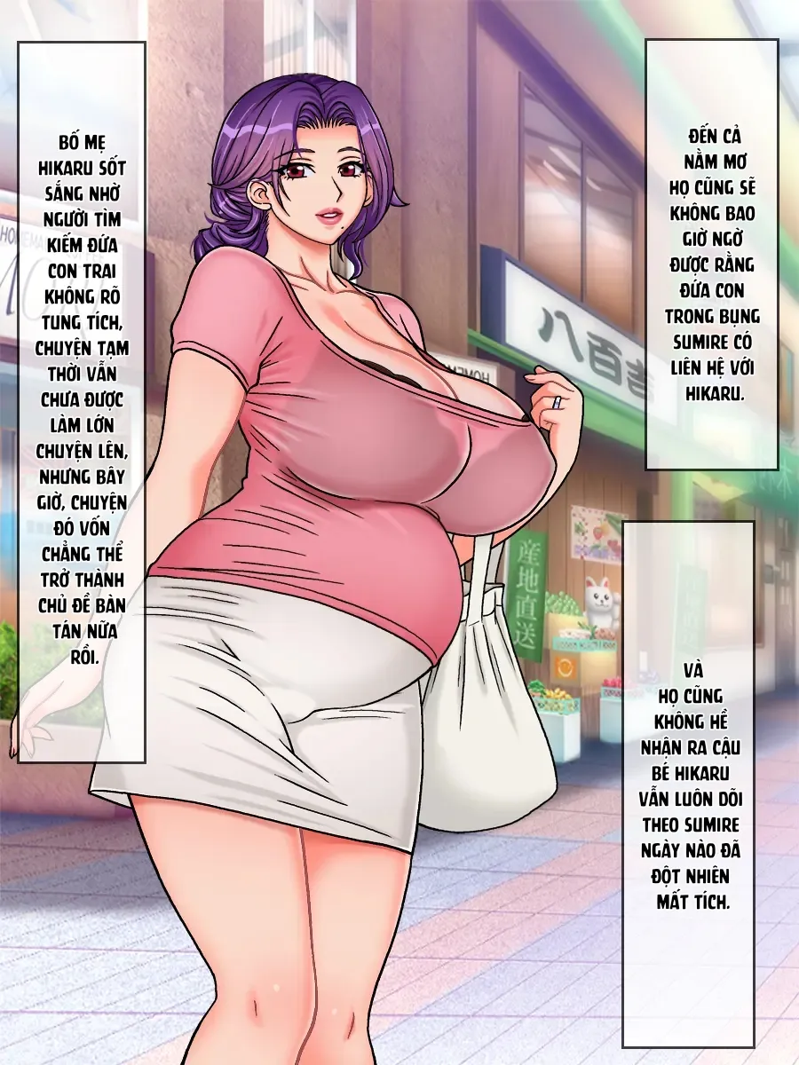 HentaiVN.net - Ảnh 22 - Bóc tem succubus dâm đãng [サキュマム ～淫魔妖妻の筆おろし～] - Chap 7