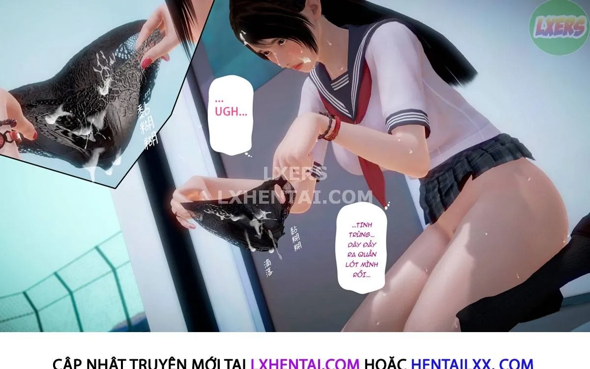 HentaiVN.net - Ảnh 11 - Ayaka's diary - Chap 1