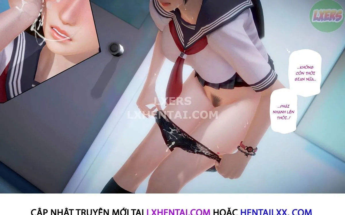 HentaiVN.net - Ảnh 12 - Ayaka's diary - Chap 1