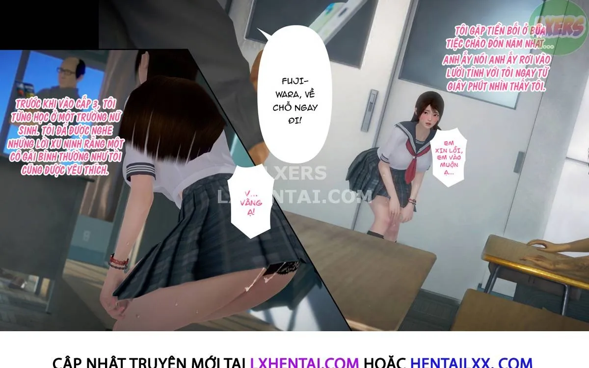 HentaiVN.net - Ảnh 14 - Ayaka's diary - Chap 1