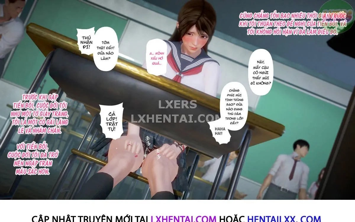 HentaiVN.net - Ảnh 15 - Ayaka's diary - Chap 1
