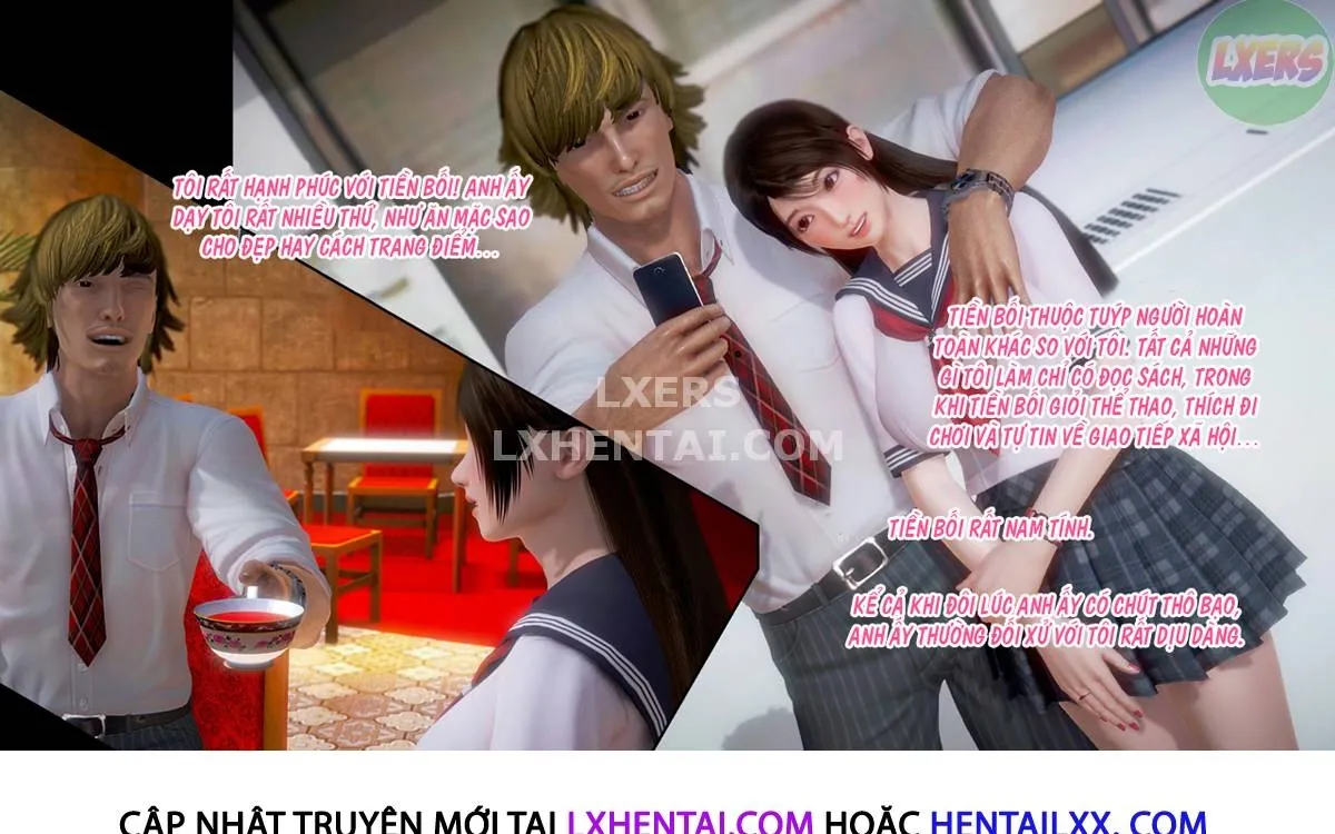 HentaiVN.net - Ảnh 16 - Ayaka's diary - Chap 1