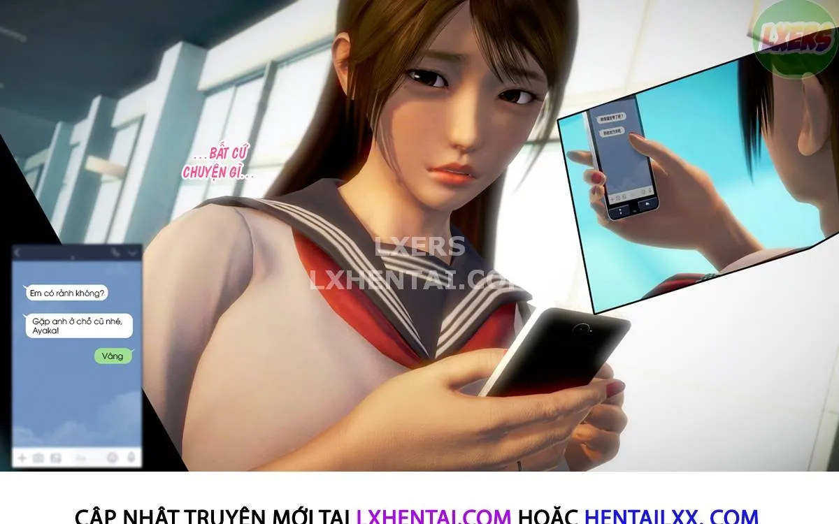 HentaiVN.net - Ảnh 18 - Ayaka's diary - Chap 1