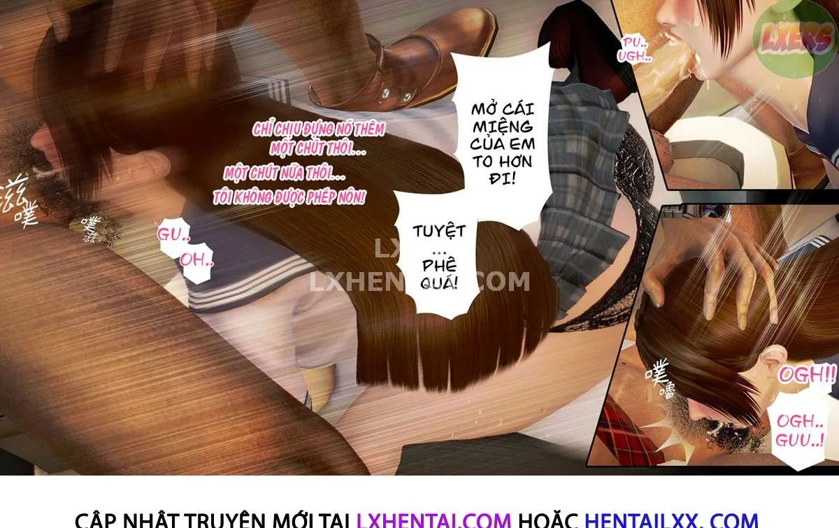 HentaiVN.net - Ảnh 25 - Ayaka's diary - Chap 1