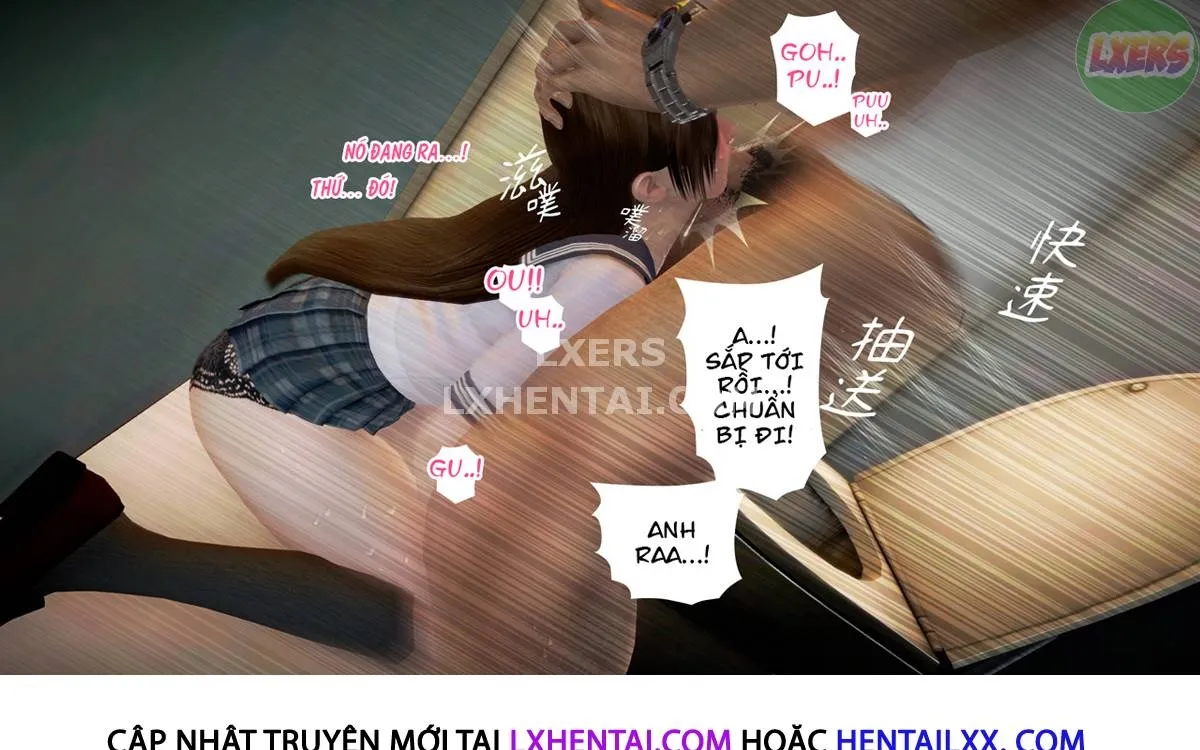 HentaiVN.net - Ảnh 26 - Ayaka's diary - Chap 1