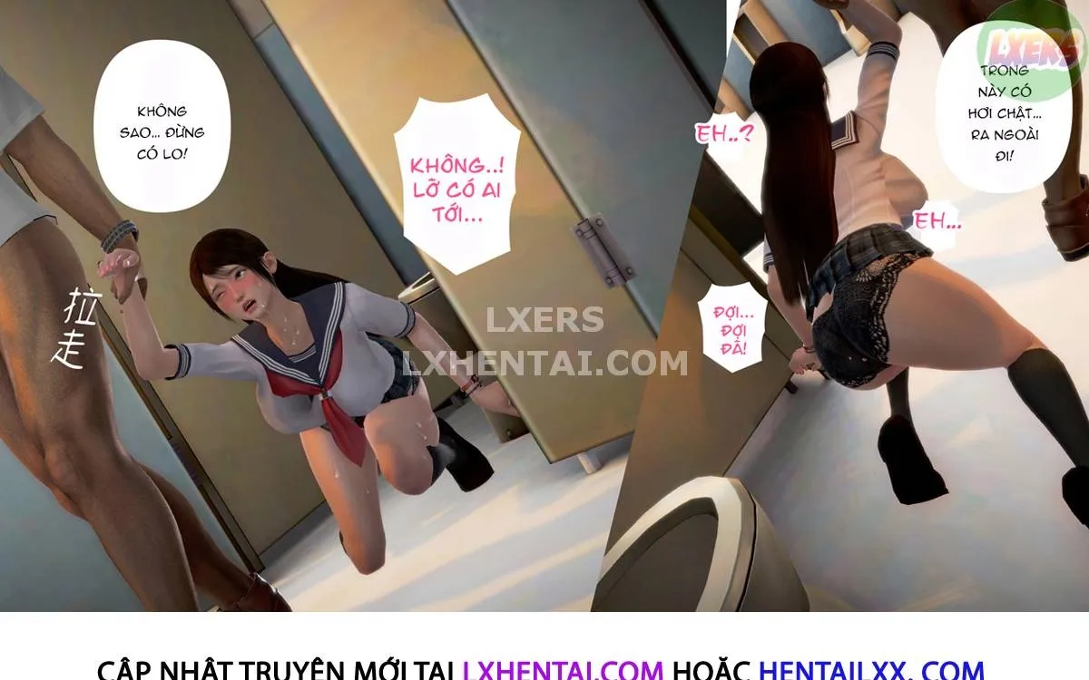 HentaiVN.net - Ảnh 31 - Ayaka's diary - Chap 1