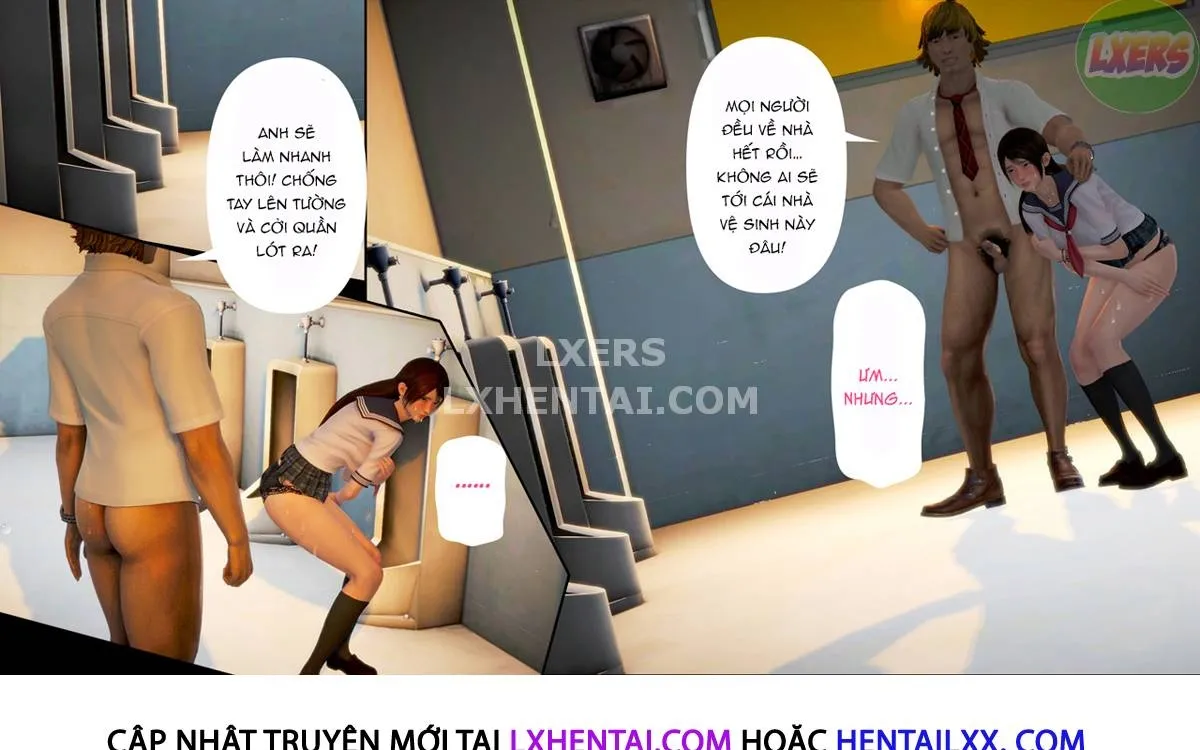 HentaiVN.net - Ảnh 32 - Ayaka's diary - Chap 1