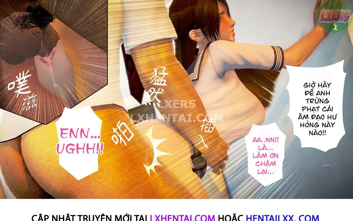 HentaiVN.net - Ảnh 35 - Ayaka's diary - Chap 1