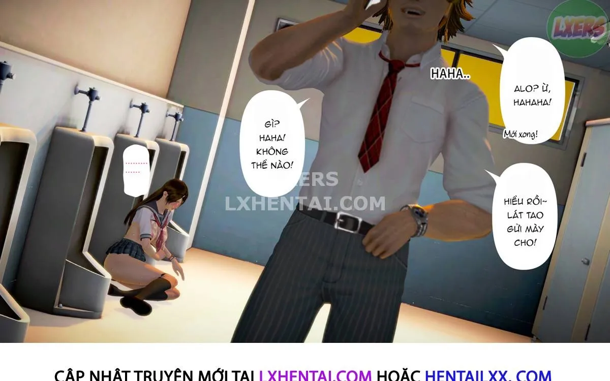 HentaiVN.net - Ảnh 48 - Ayaka's diary - Chap 1