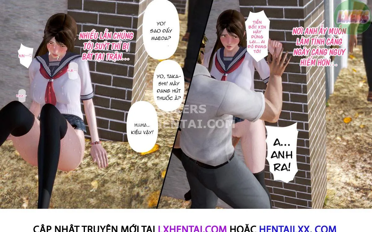 HentaiVN.net - Ảnh 12 - Ayaka's diary - Chap 2